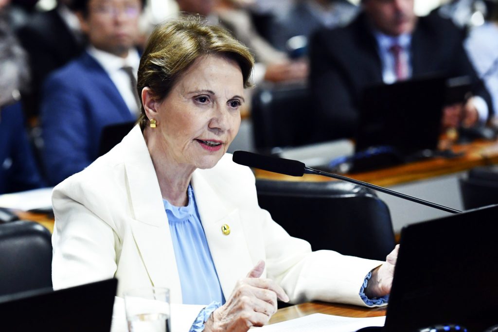 PP mantém neutralidade e Tereza Cristina fica fora de chapa de Flávio Bolsonaro