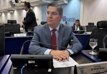 Dr. Victor solicita melhorias na saúde e segurança de pedestres em Campo Grande