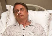 Piora renal mantém Bolsonaro internado na UTI