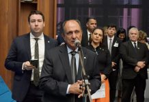 Zé Teixeira busca melhorias para Ivinhema