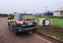 Fuga de traficantes termina em prisão e apreensão de droga em Campo Grande