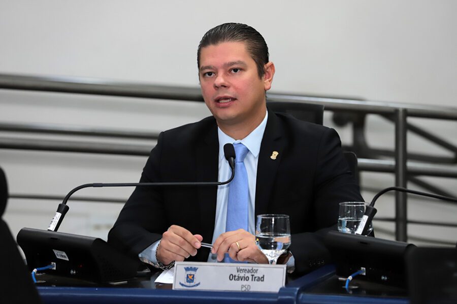 Otávio Trad encerra ano legislativo com protagonismo na Comissão de Finanças