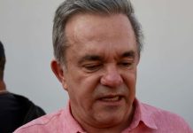 Deputado Vander Loubet aciona PF após ameaça de empresário a petistas