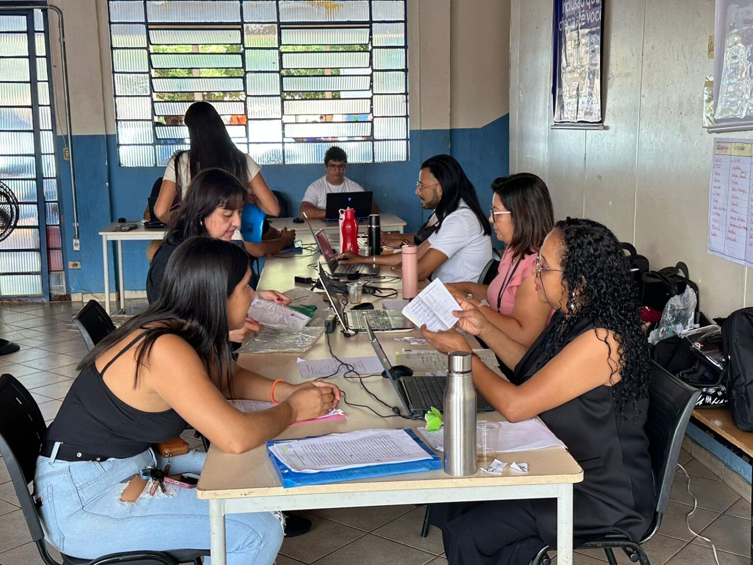 Primt Itinerante chega a uma das três últimas agendas de captação