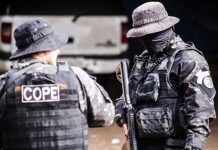 Chefe do Grupo Tático de MS é exonerado após prisão por tráfico