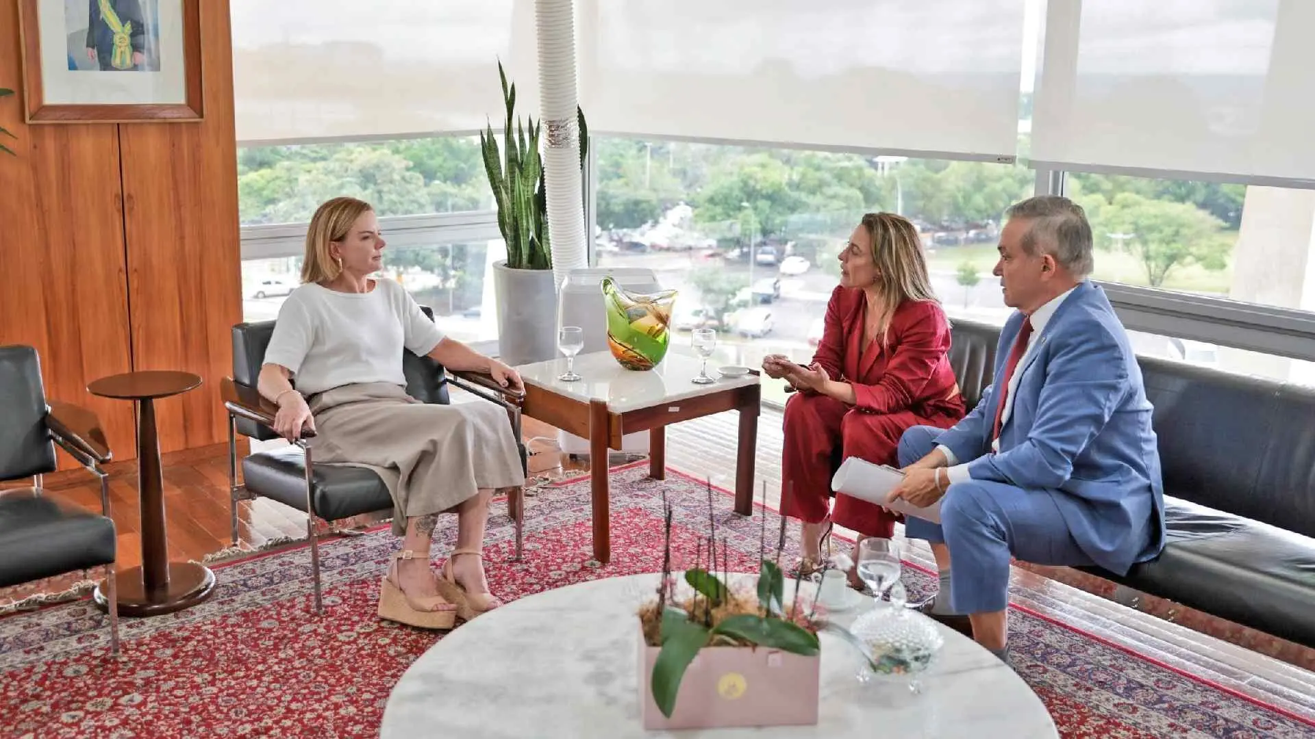 Soraya Thronicke avalia filiação ao PSB