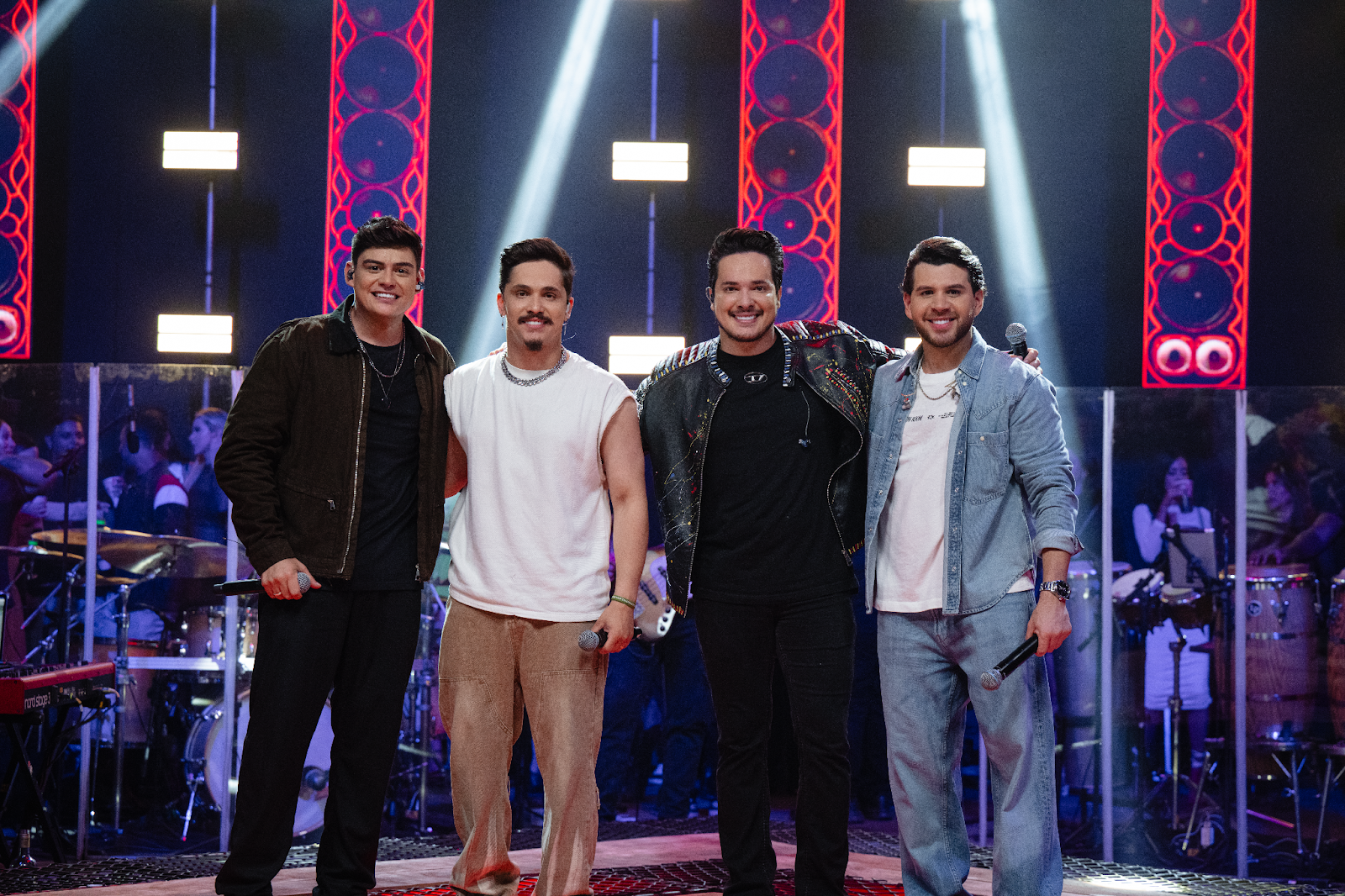 Mayke e Rodrigo lançam EP “Panela de Pressão”