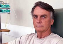 Bolsonaro inicia prisão domiciliar após alta hospitalar