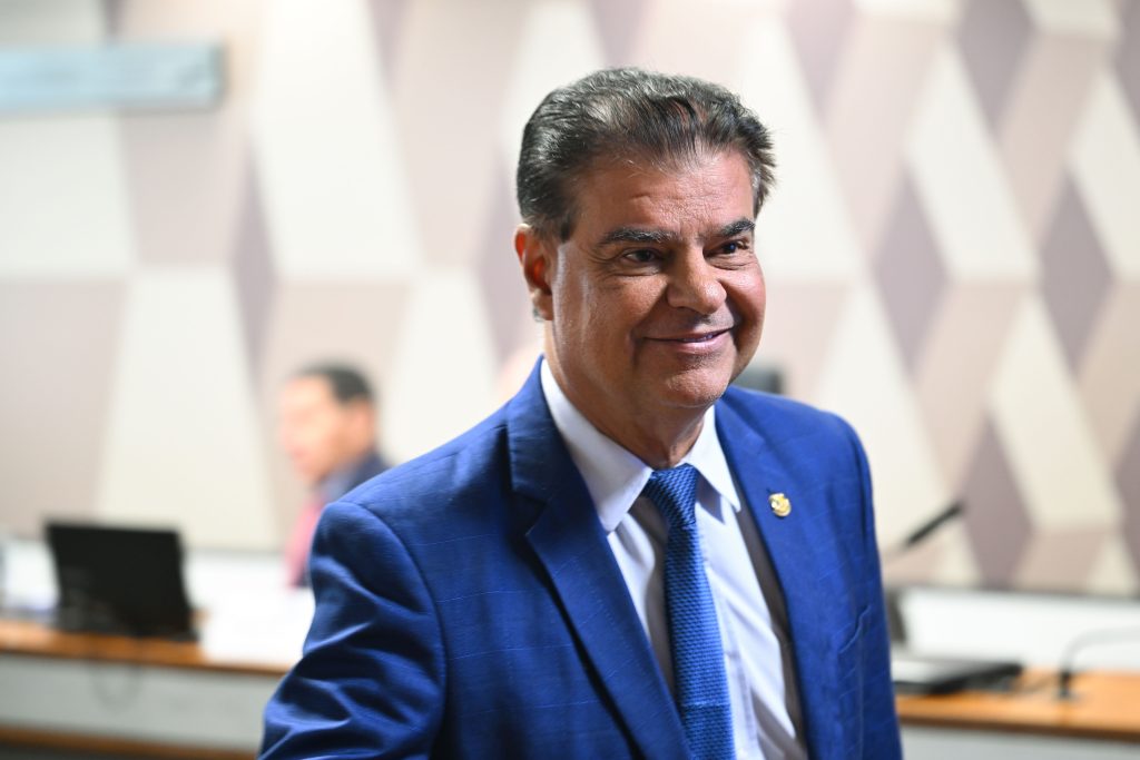 Nelsinho Trad apresenta voto de repúdio na Comissão de Relações Exteriores