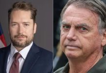 Moraes autoriza visita de assessor de Trump a Bolsonaro na prisão