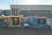 DOF e DEFRON atacam tráfico em Dourados