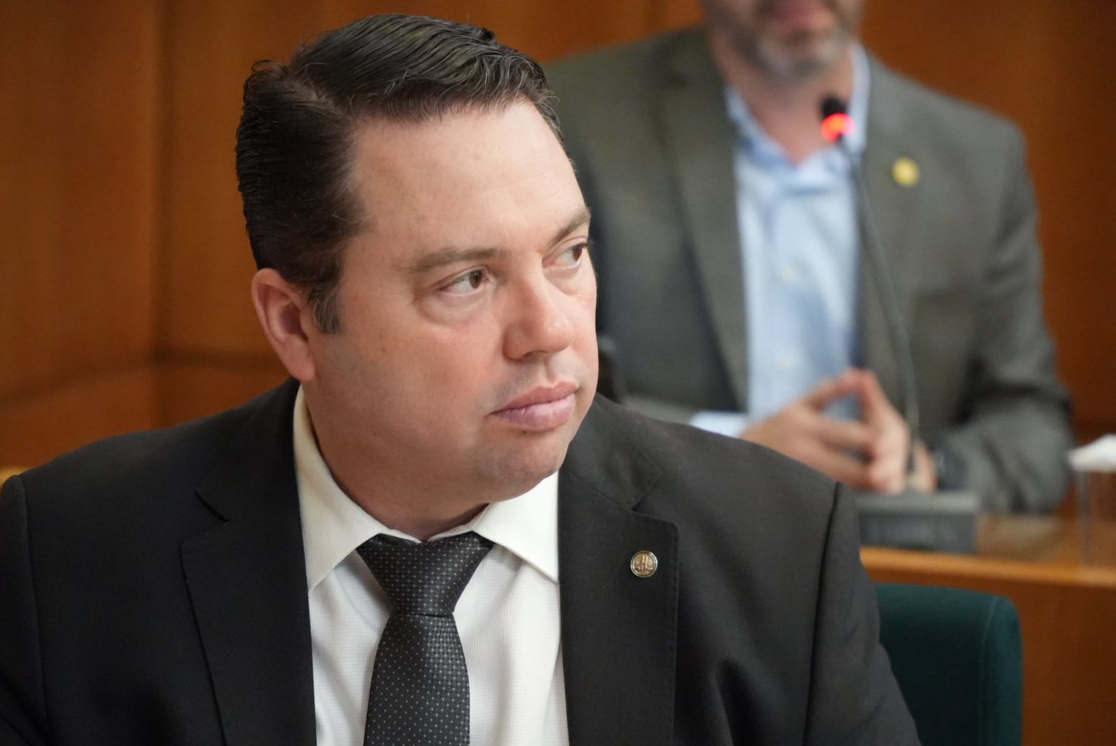 Rodolfo Nogueira apresenta PDL para barrar desapropriação na picadinha em Dourados e reforça defesa do produtor rural.