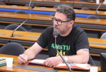 Conselho de Ética retoma julgamento de Marcos Pollon