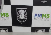 Homem é preso após tiroteio e capotamento em Dourados