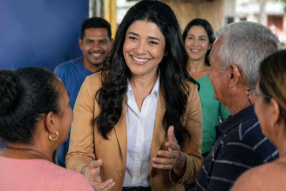 Em entrevista, Rose Modesto destaca experiência e capacidade de diálogo para representar Mato Grosso do Sul em Brasília