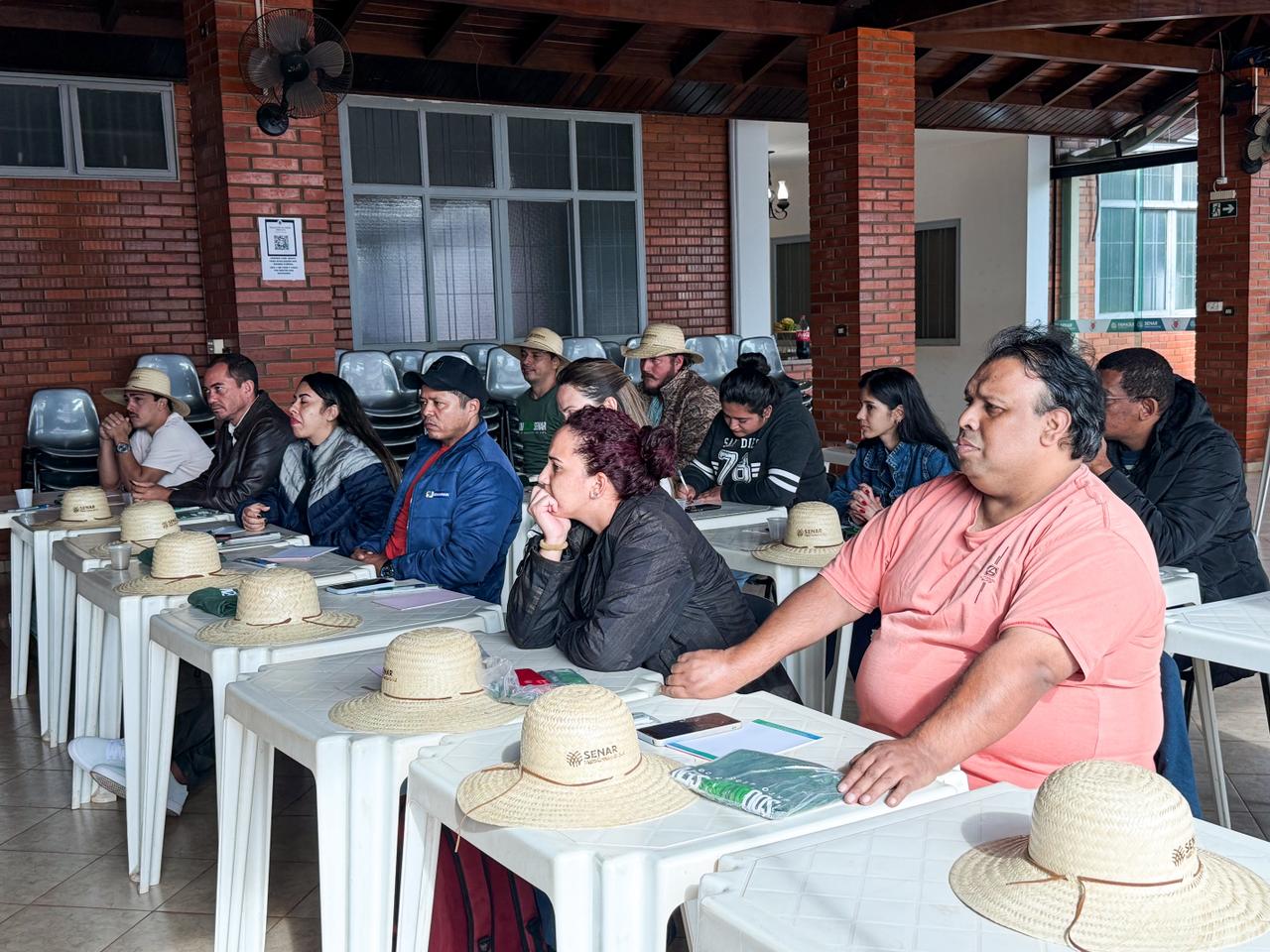 Programa do Senar/MS profissionaliza gestão na cadeia de grãos em Sidrolândia