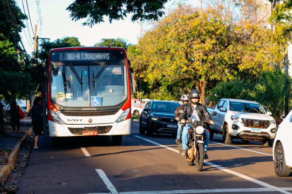 Prefeitura inicia intervenção no sistema de transporte público 