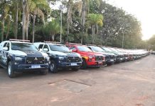 Governo do Estado investe R$ 176 milhões e reforça segurança com 522 novas viaturas, armas e coletes