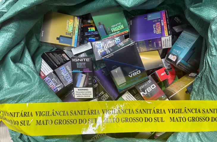 Operação conjunta intensifica combate ao comércio ilegal de produtos de saúde