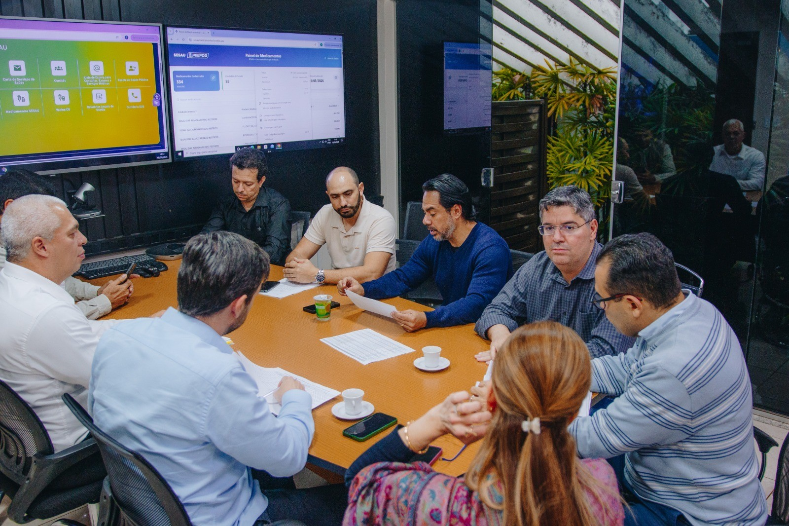 Atuação de Dr. Victor Rocha impulsiona expansão da rede de saúde na Capital