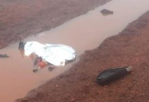 Piloto de moto é encontrado morto na fronteira
