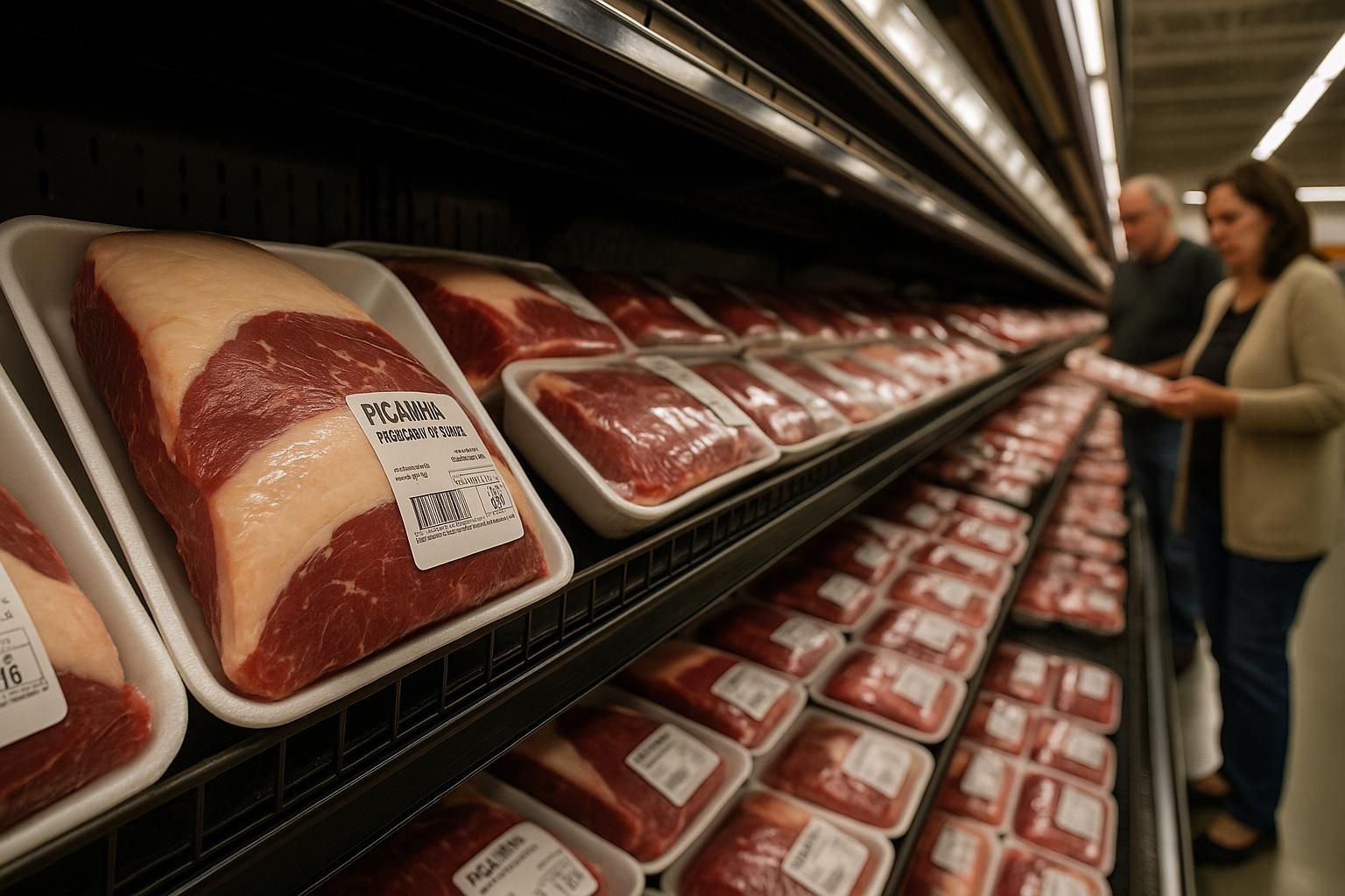 Picanha brasileira fica em 15º entre os melhores pratos do mundo
