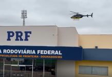 PRF apreende carreta com maconha escondida em soja na MS-276