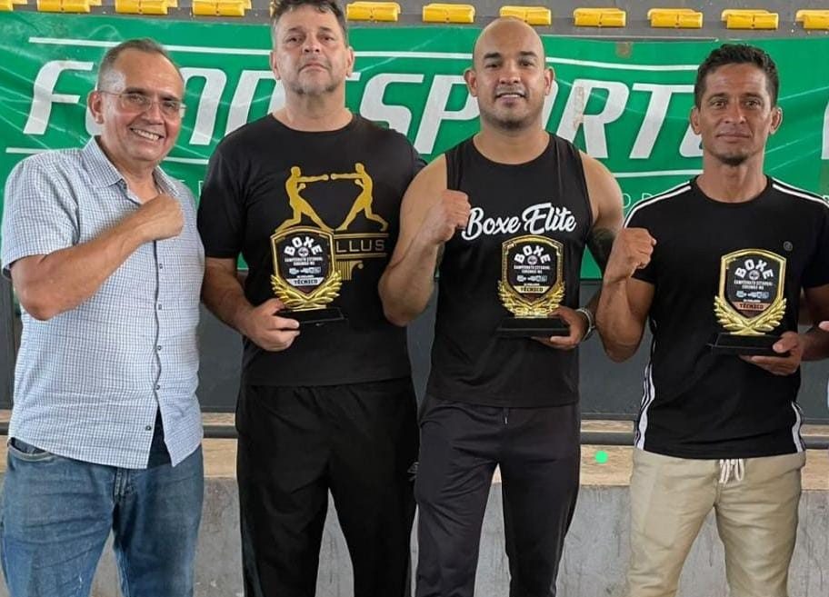 Corumbá e Ladário se preparam para 2 etapa do Circuito Sul-Mato-grossense de boxe
