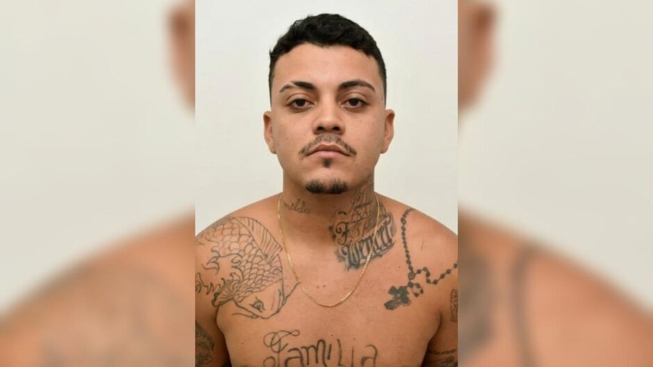 Último suspeito de homicídio em Maracaju é preso em fazenda