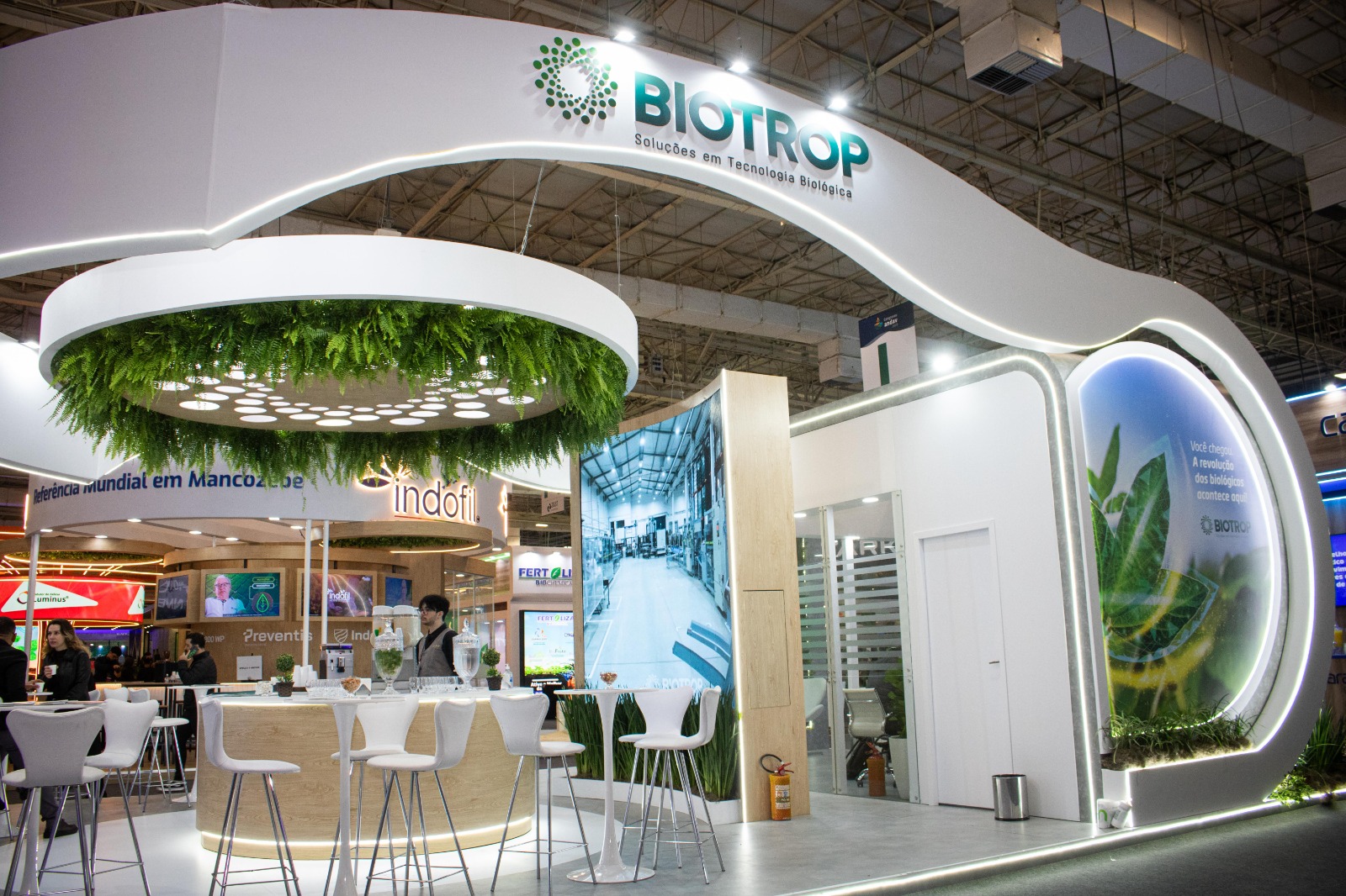 BIOTROP participa do Congresso Andav pelo quinto ano consecutivo e reforça parceria com distribuidores