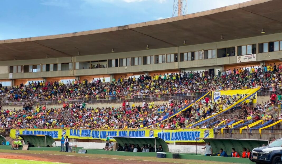 Dourados confirma participação na Copa MS