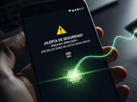 ALERTA: Novo vírus rouba dados bancários de usuários de celular