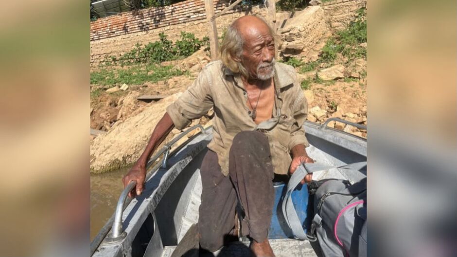 Pantanal se despede de Seu Vicente, guardião da cultura Guató
