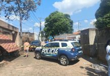 Homem é baleado ao tentar atacar policiais no Nova Lima