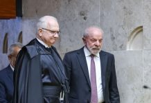 Crise no STF leva Lula a buscar relatos de ministros